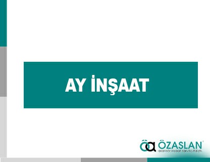 Çorluda Asansör Firmaları